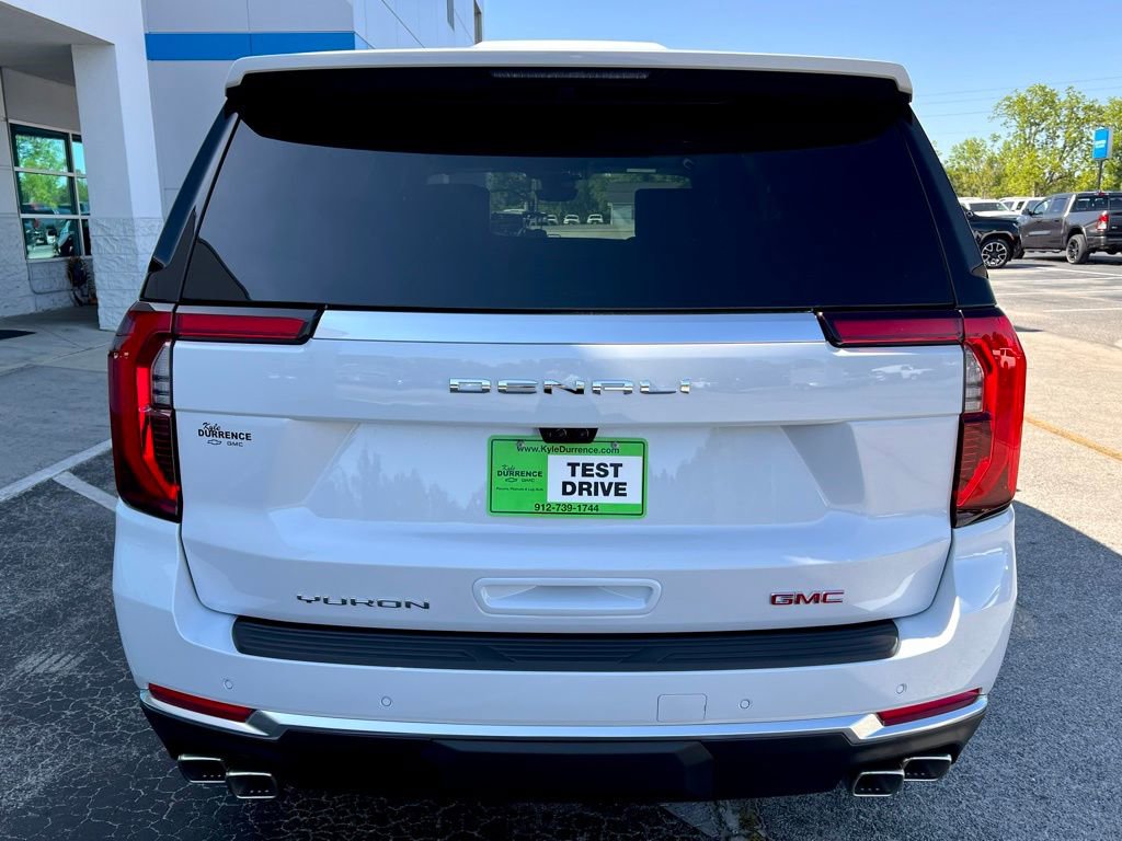 New 2026 GMC Yukon Denali RWD image 6