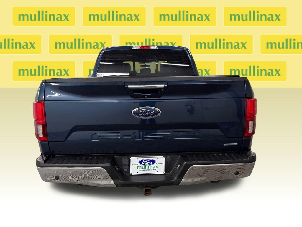 Used 2019 Ford F150 Lariat AWD/4WD image 6
