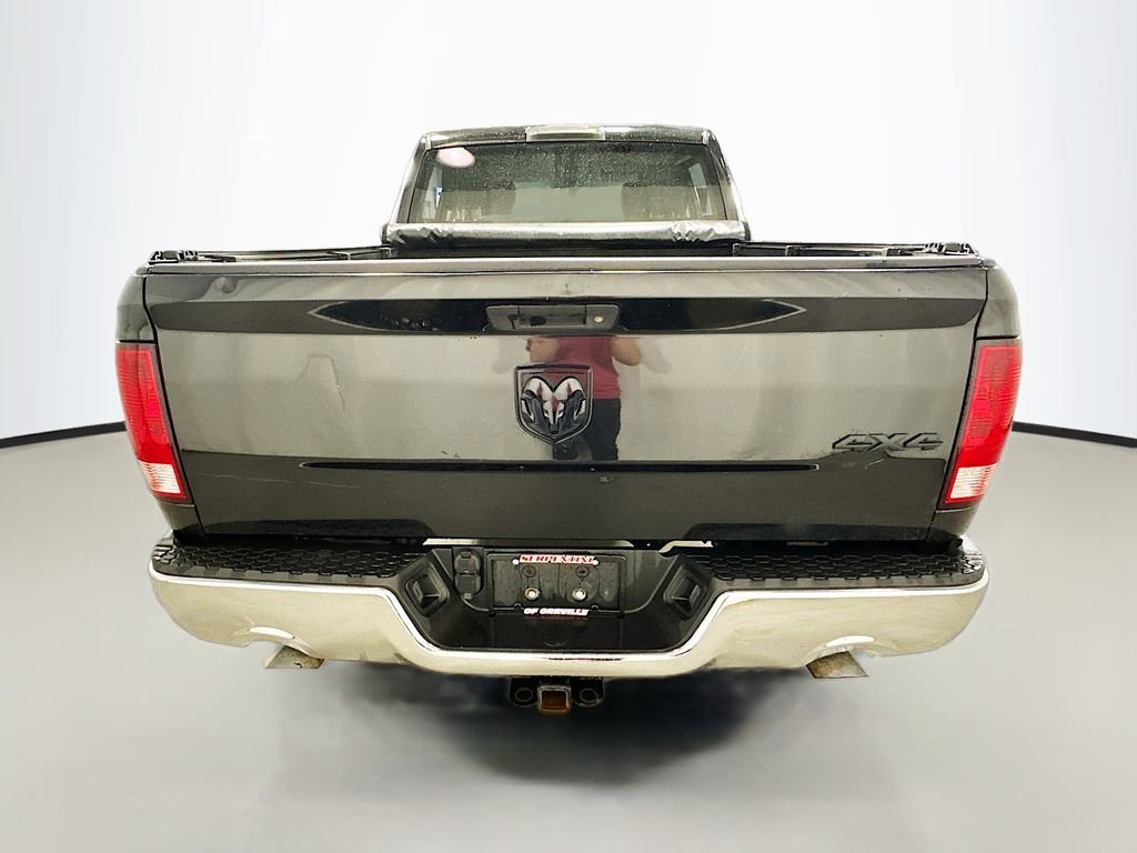 Used 2017 RAM 1500 Express w/ Black Ram 1500 Express Group AWD/4WD image 7