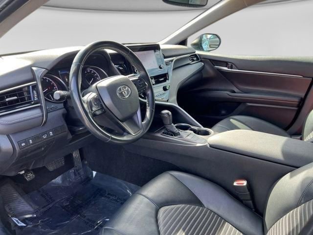 Certified 2024 Toyota Camry SE w/ Convenience Package FWD image 12