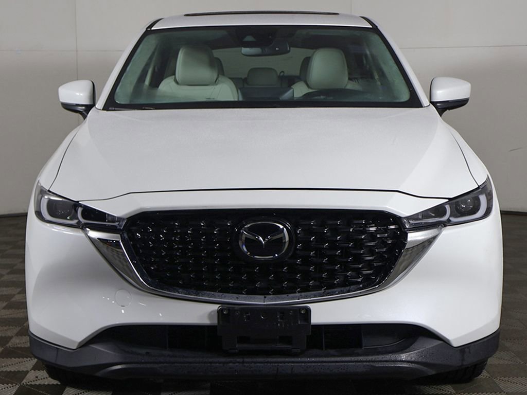 Used 2023 MAZDA CX-5 AWD 2.5 S w/ Premium Package image 11