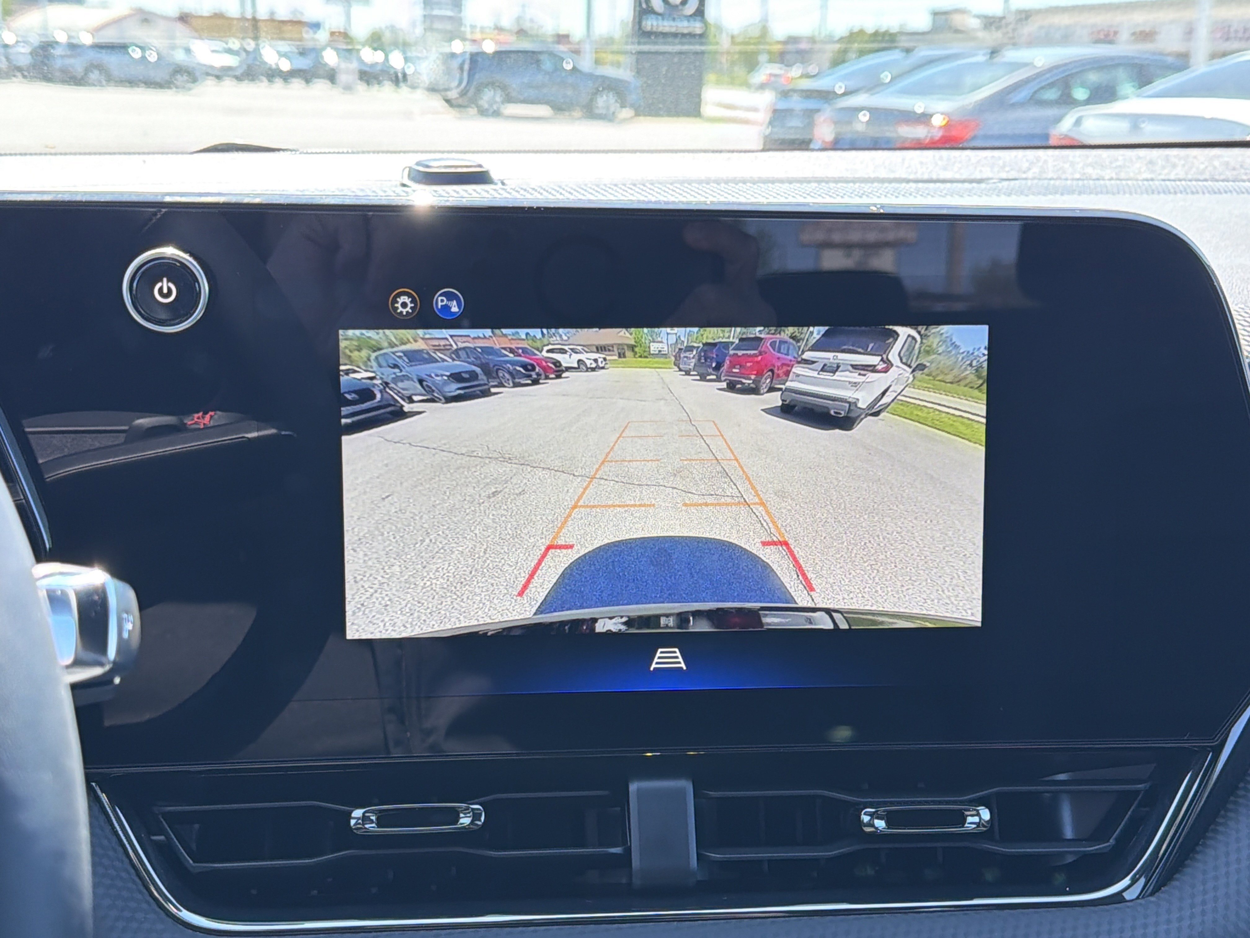 Used 2026 Chevrolet Equinox RS FWD image 18