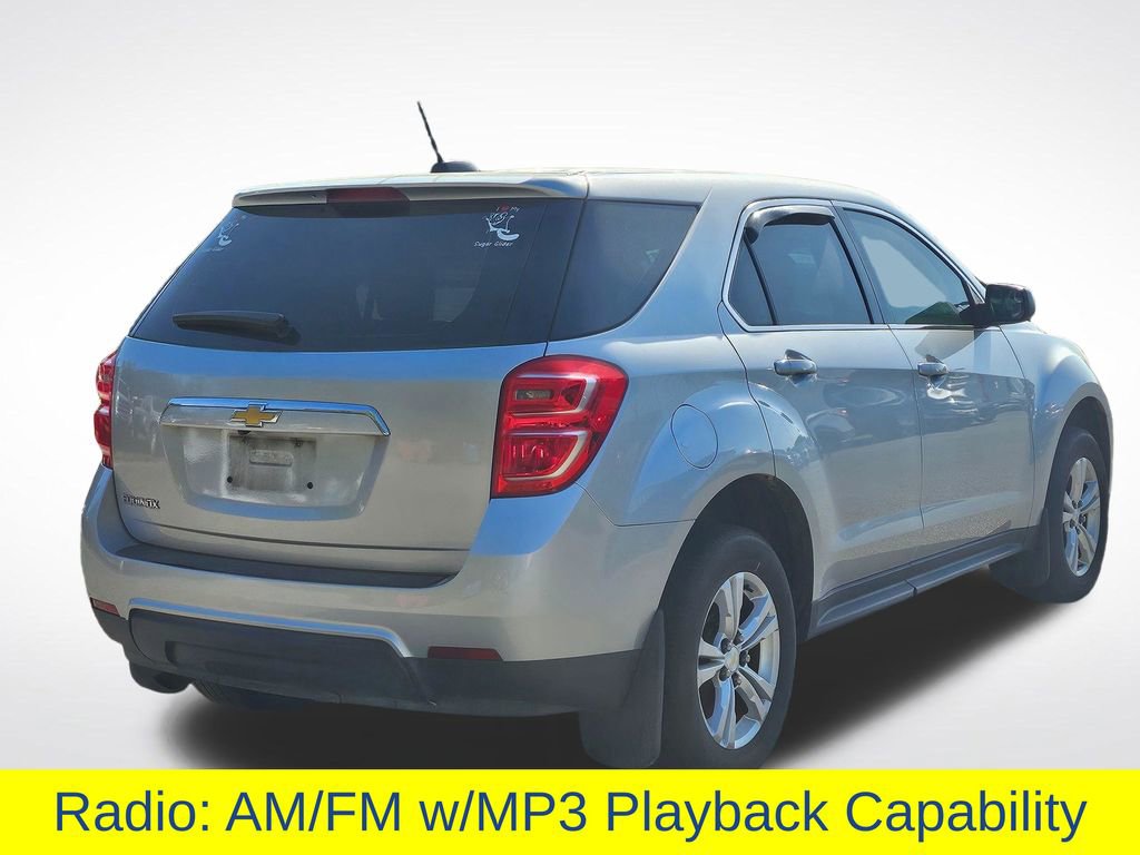 Used 2017 Chevrolet Equinox LS image 9