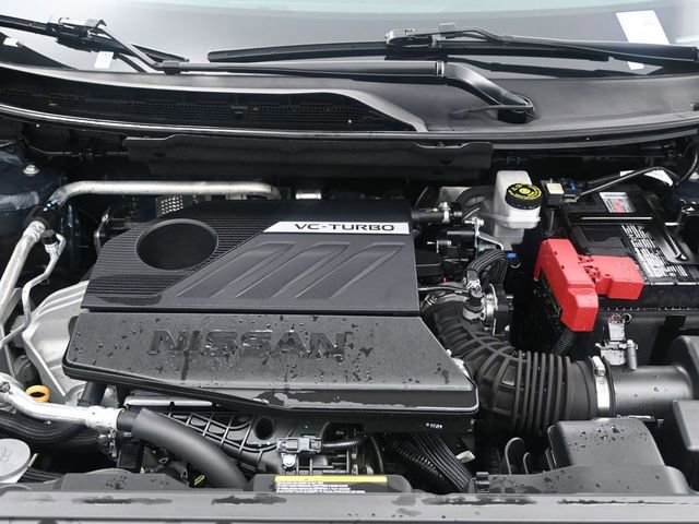 Used 2025 Nissan Rogue SV image 24