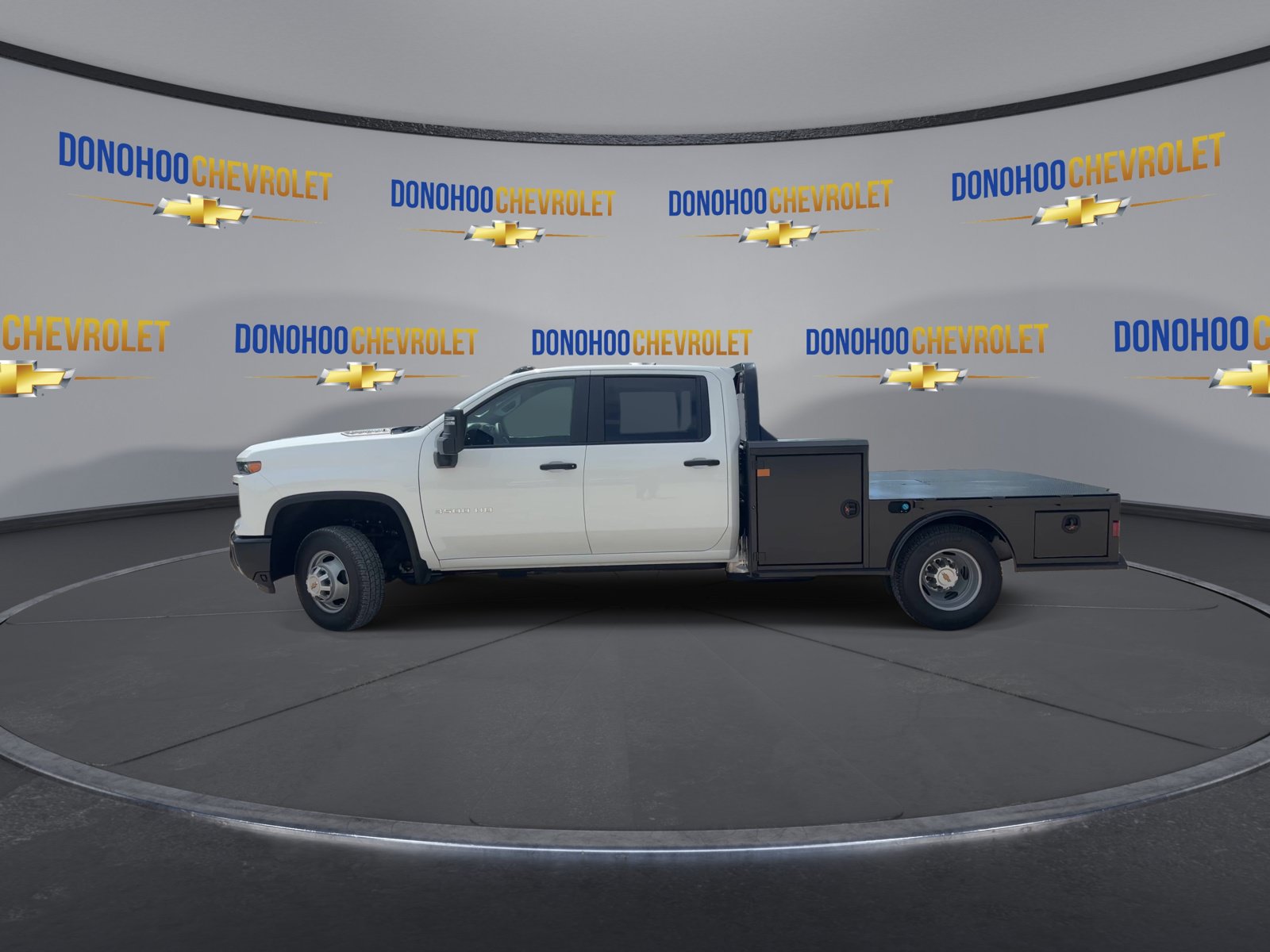 New 2026 Chevrolet Silverado 3500 W/T w/ WT Convenience Package AWD/4WD image 9