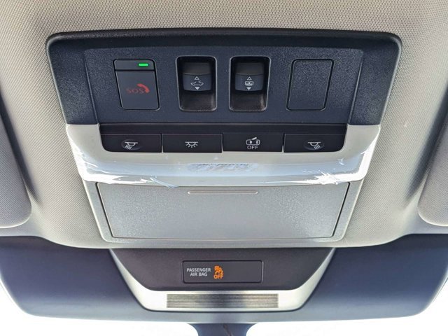 New 2025 Nissan Pathfinder Platinum w/ Cargo Package image 22