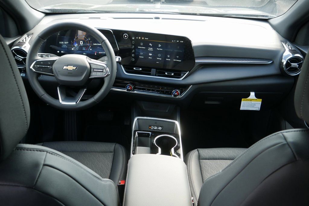 New 2025 Chevrolet Equinox LT w/ Convenience Package II image 20