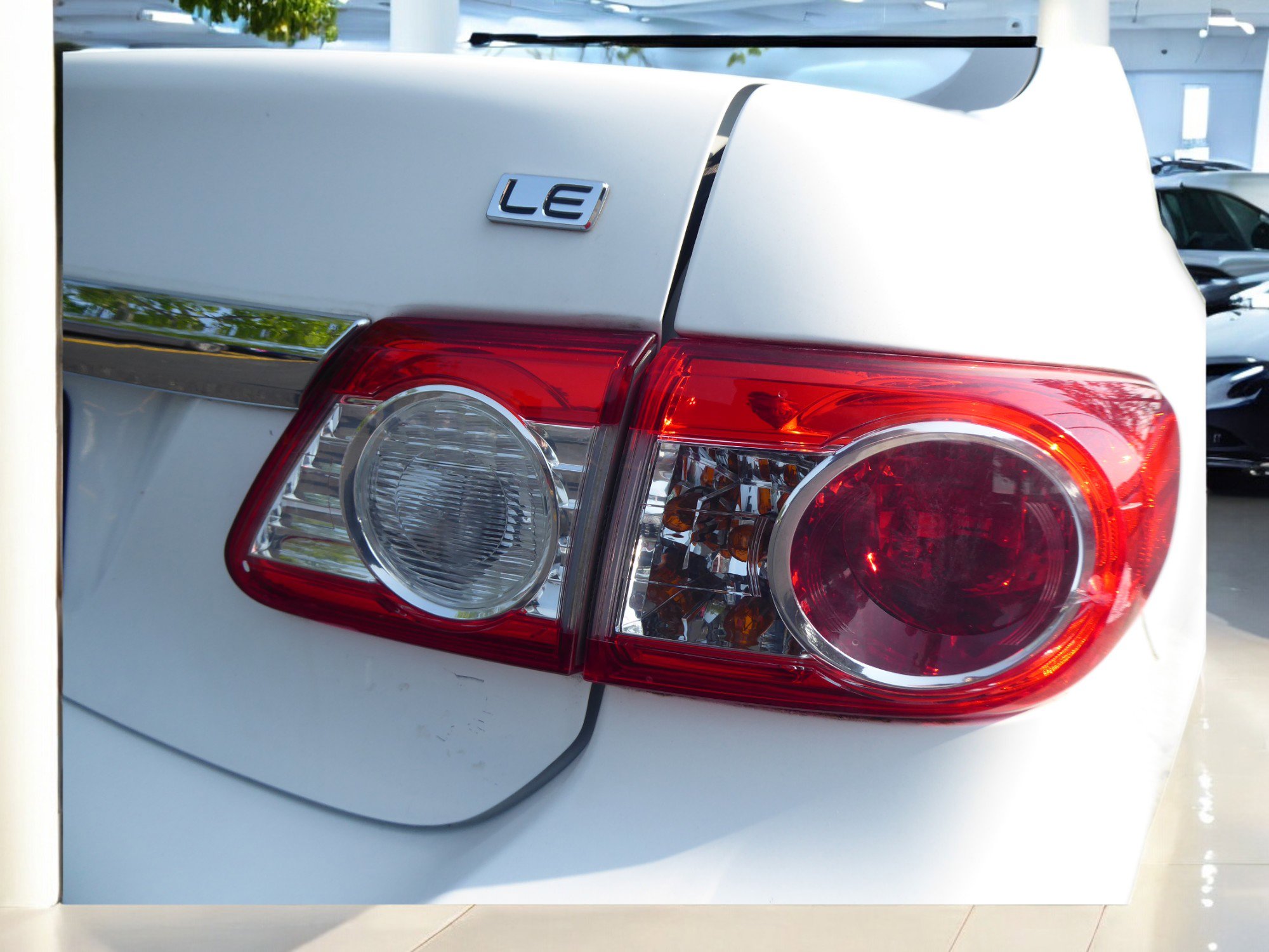 Used 2011 Toyota Corolla LE image 25