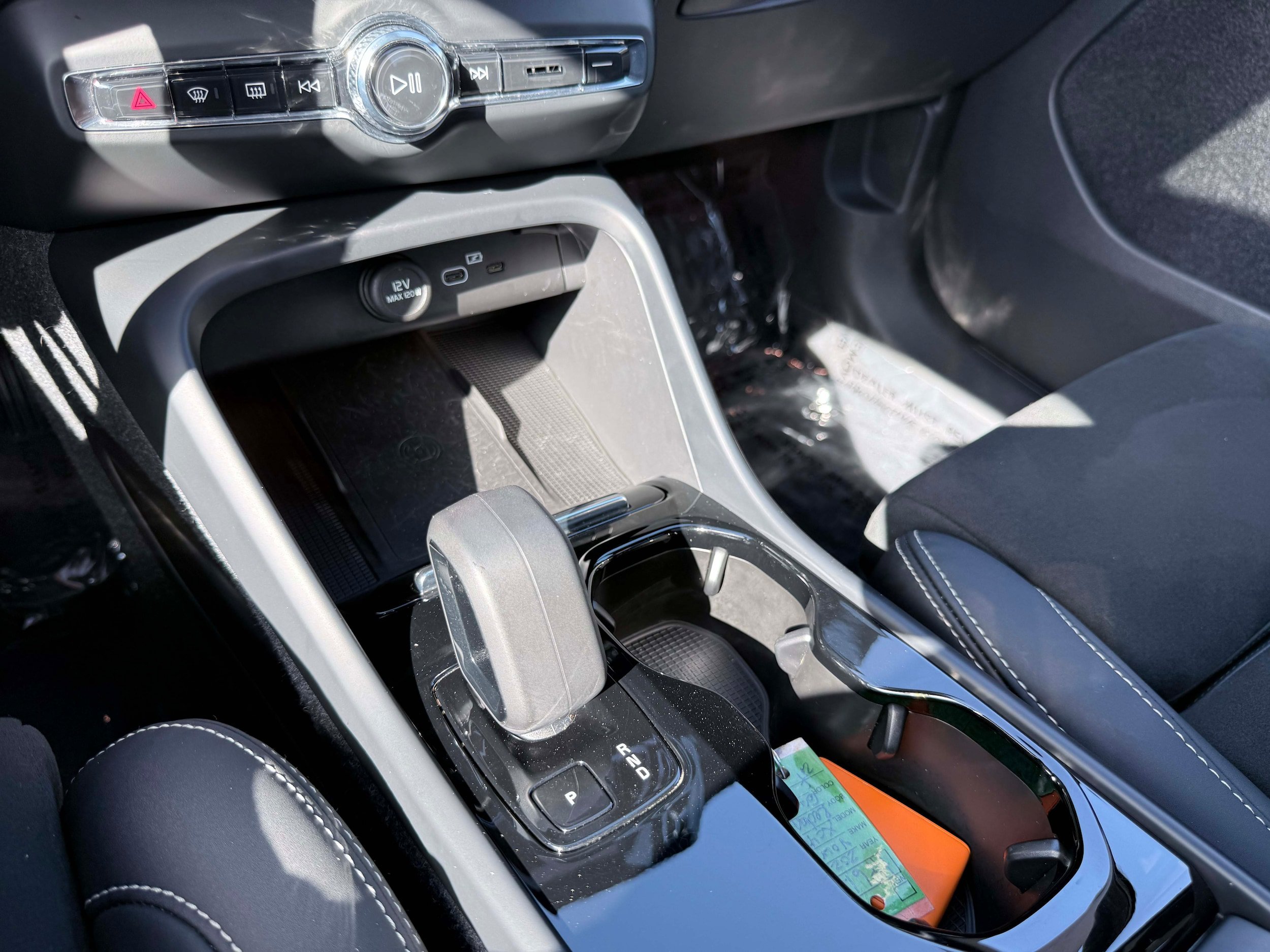 Certified 2023 Volvo XC40 Recharge Ultimate AWD/4WD image 26