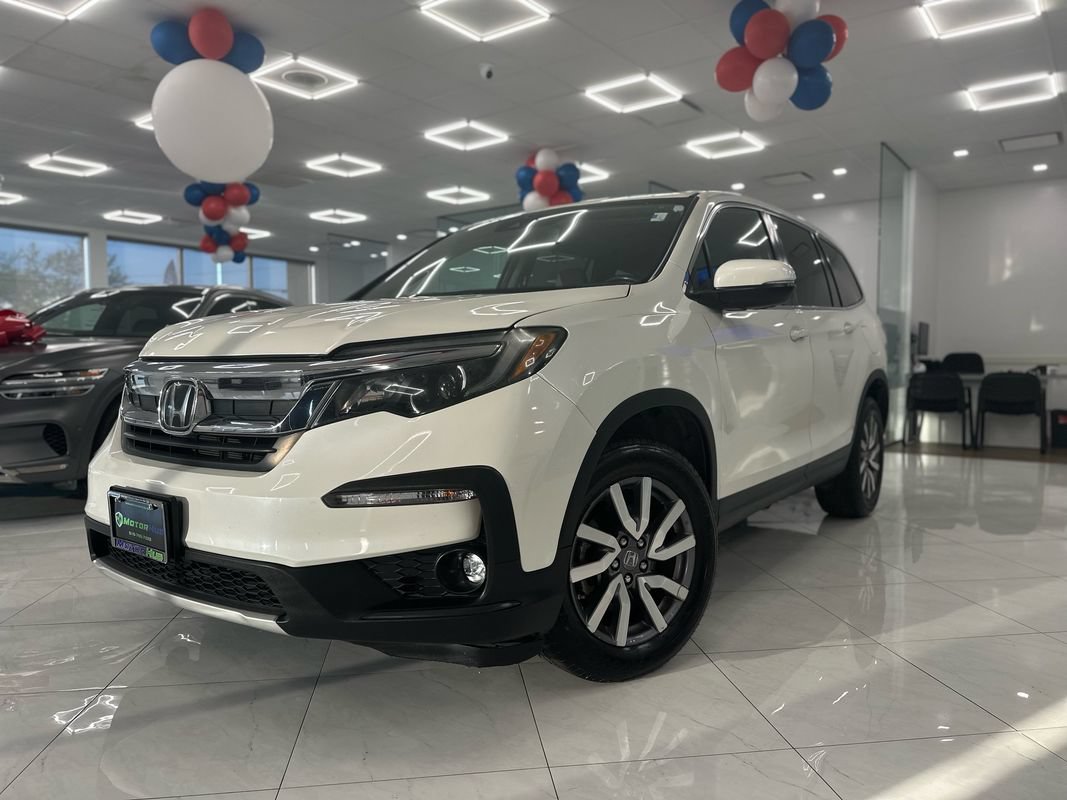 Used 2019 Honda Pilot EX-L image 1