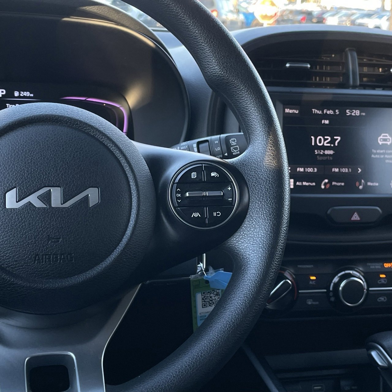 Used 2024 Kia Soul LX w/ Option Group 015 image 14