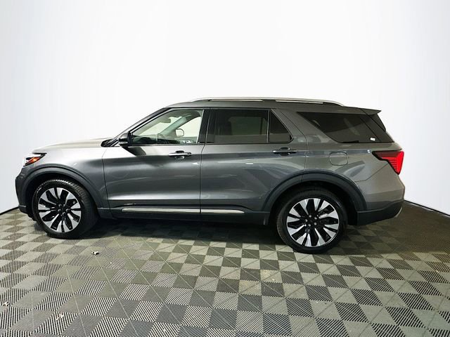 Used 2025 Ford Explorer Platinum w/ LUX Leather Package image 5