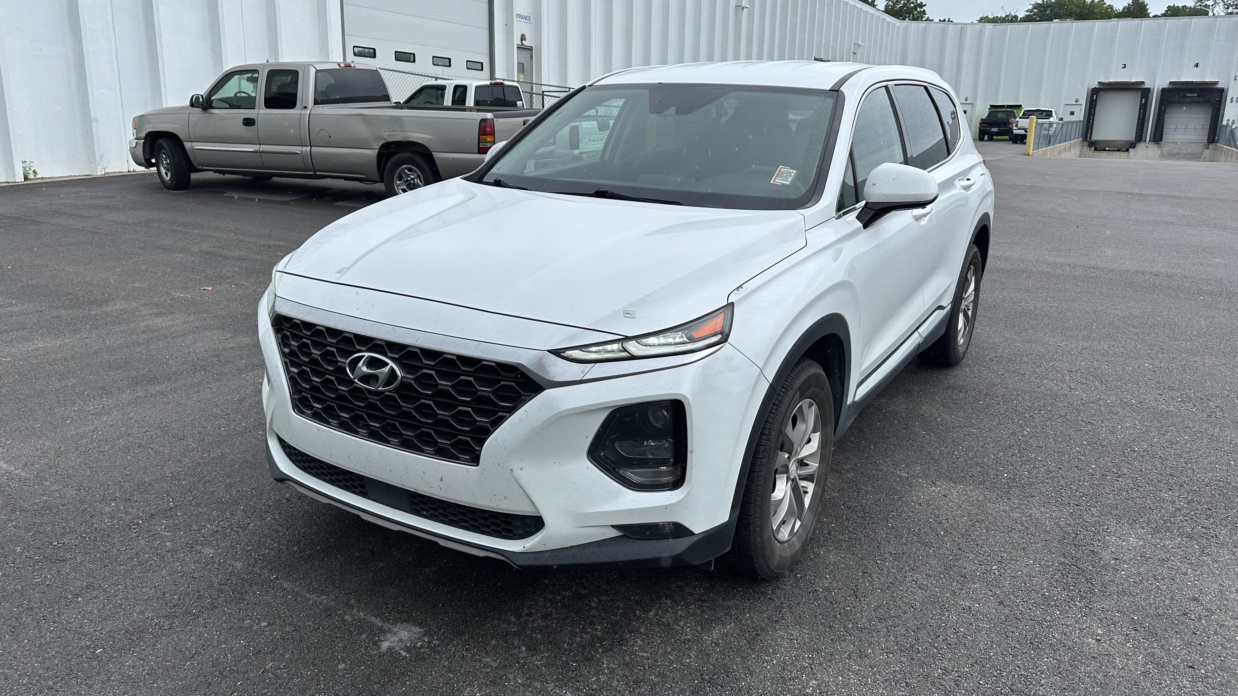 Used 2020 Hyundai Santa Fe SEL FWD image 5