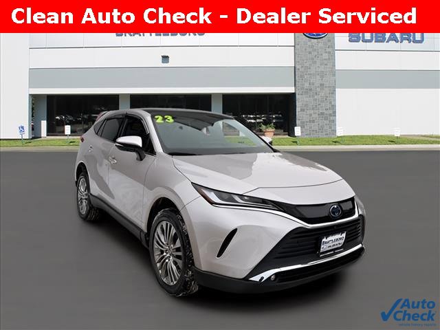 Used 2023 Toyota Venza Limited image 1