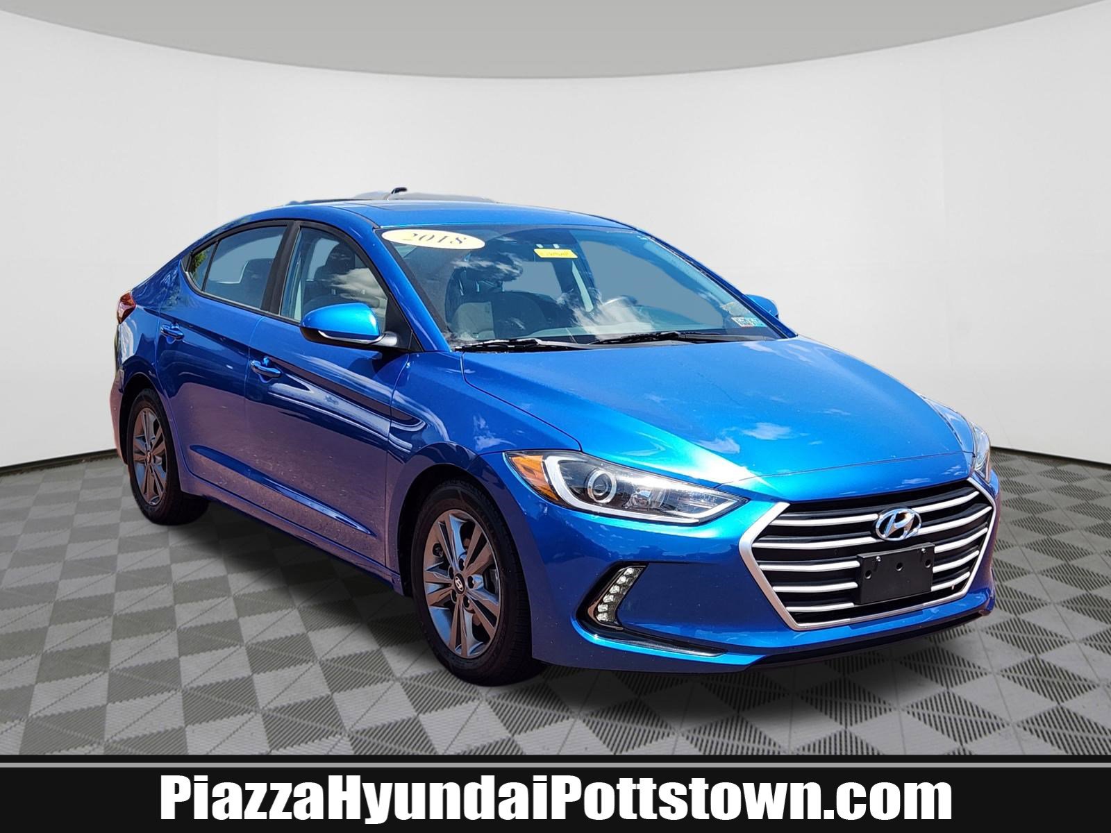 Used 2018 Hyundai Elantra Value Edition
