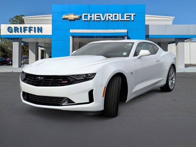 Used 2024 Chevrolet Camaro LT w/ RS Package image 11