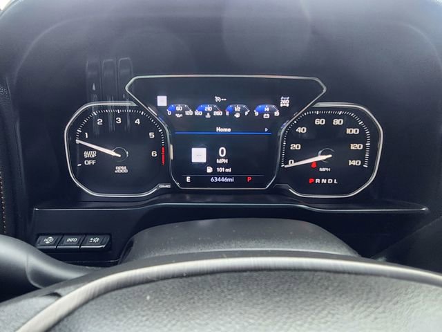 Used 2021 GMC Sierra 1500 AT4 w/ AT4 Premium Package AWD/4WD image 33