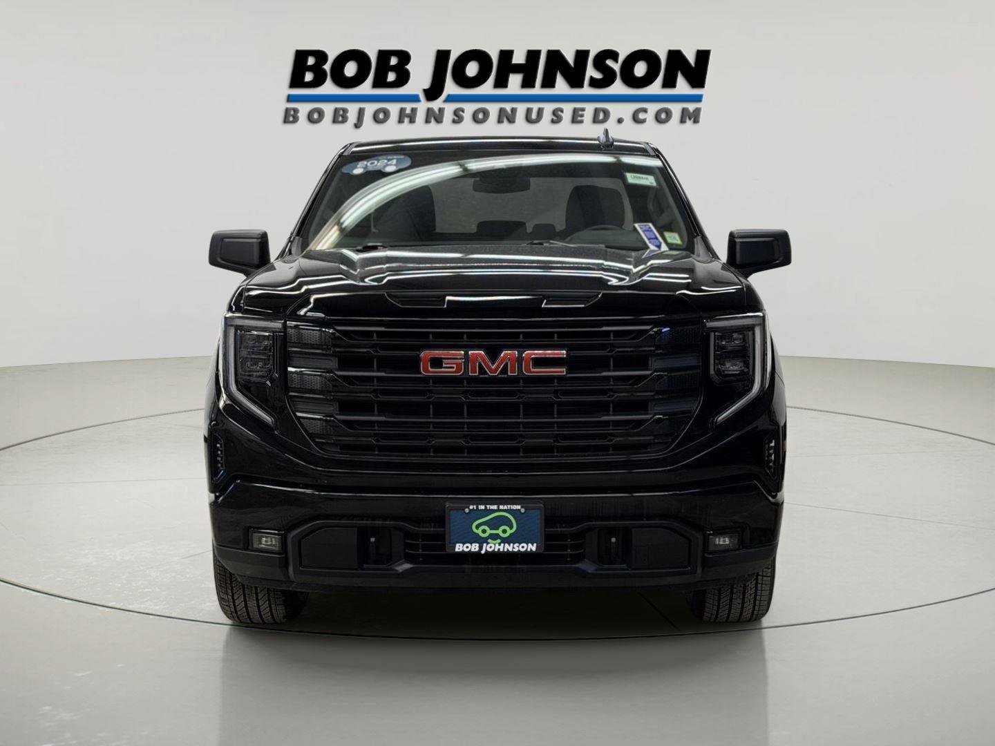 Certified 2024 GMC Sierra 1500 Elevation image 9