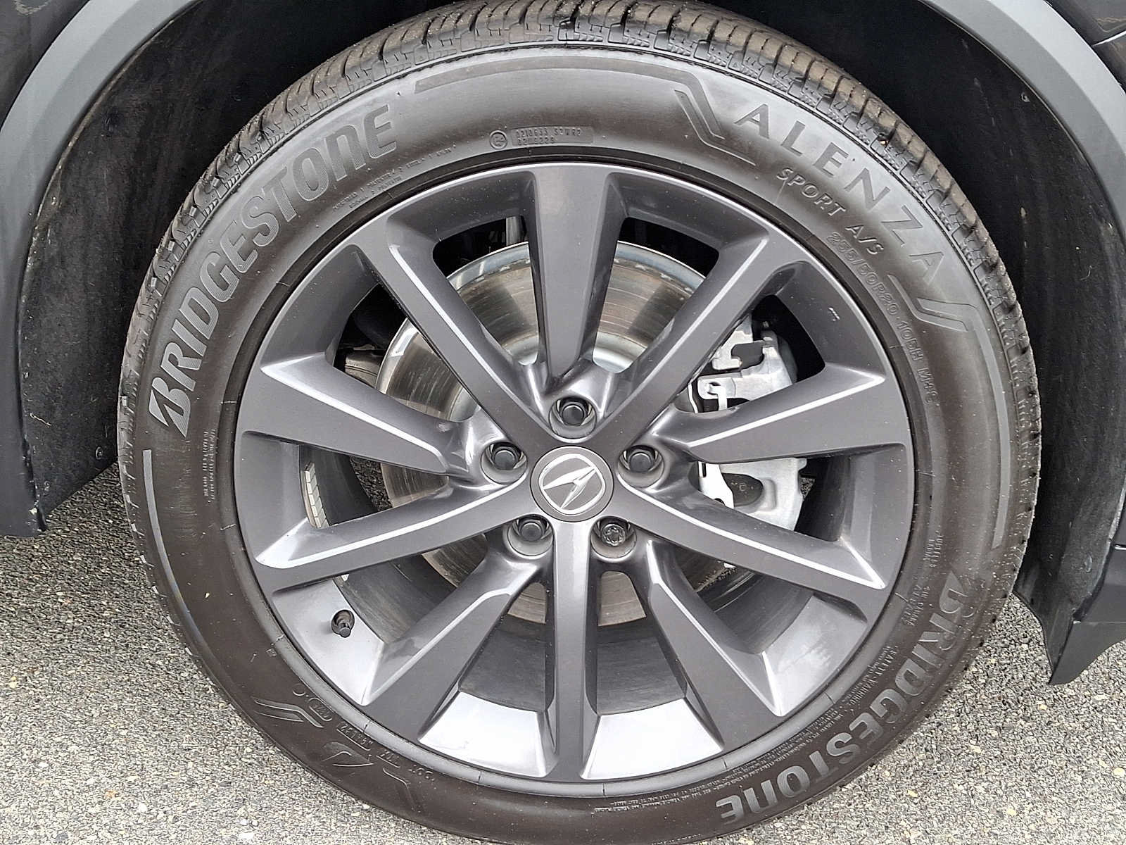 Certified 2026 Acura MDX A-Spec AWD/4WD image 8