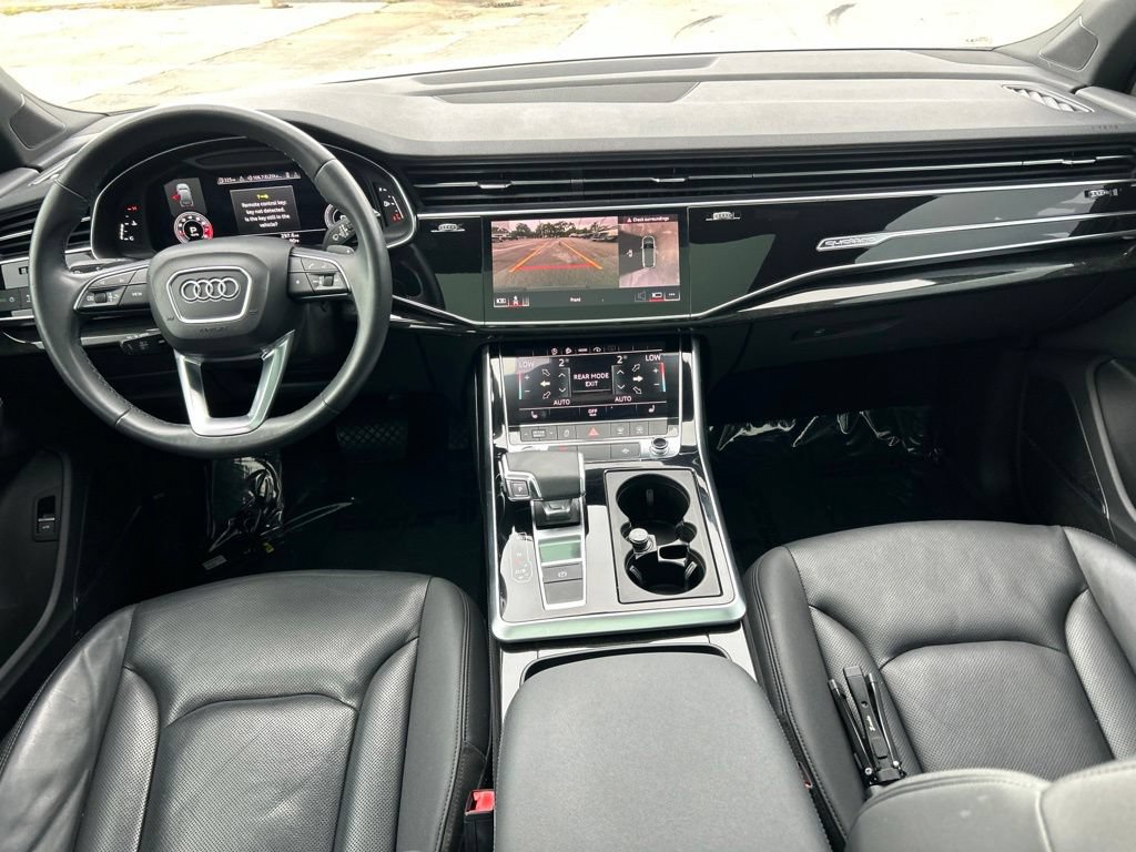 Used 2021 Audi Q7 3.0T Premium Plus w/ Executive Package AWD/4WD image 34