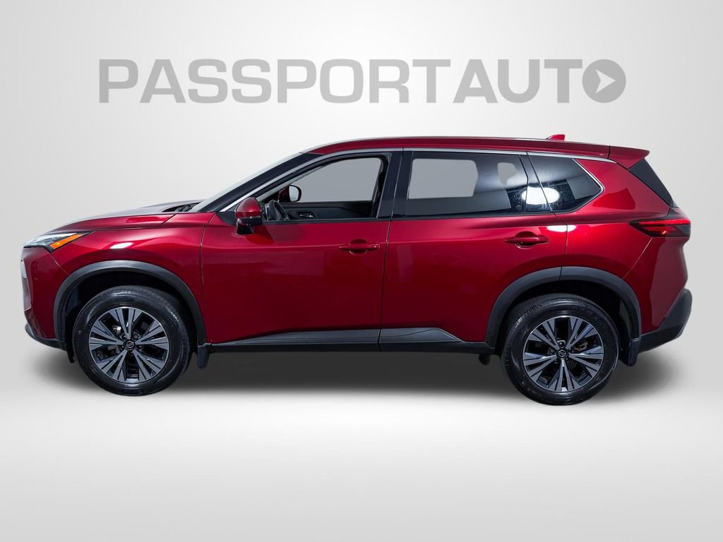 Certified 2021 Nissan Rogue SV AWD/4WD image 11