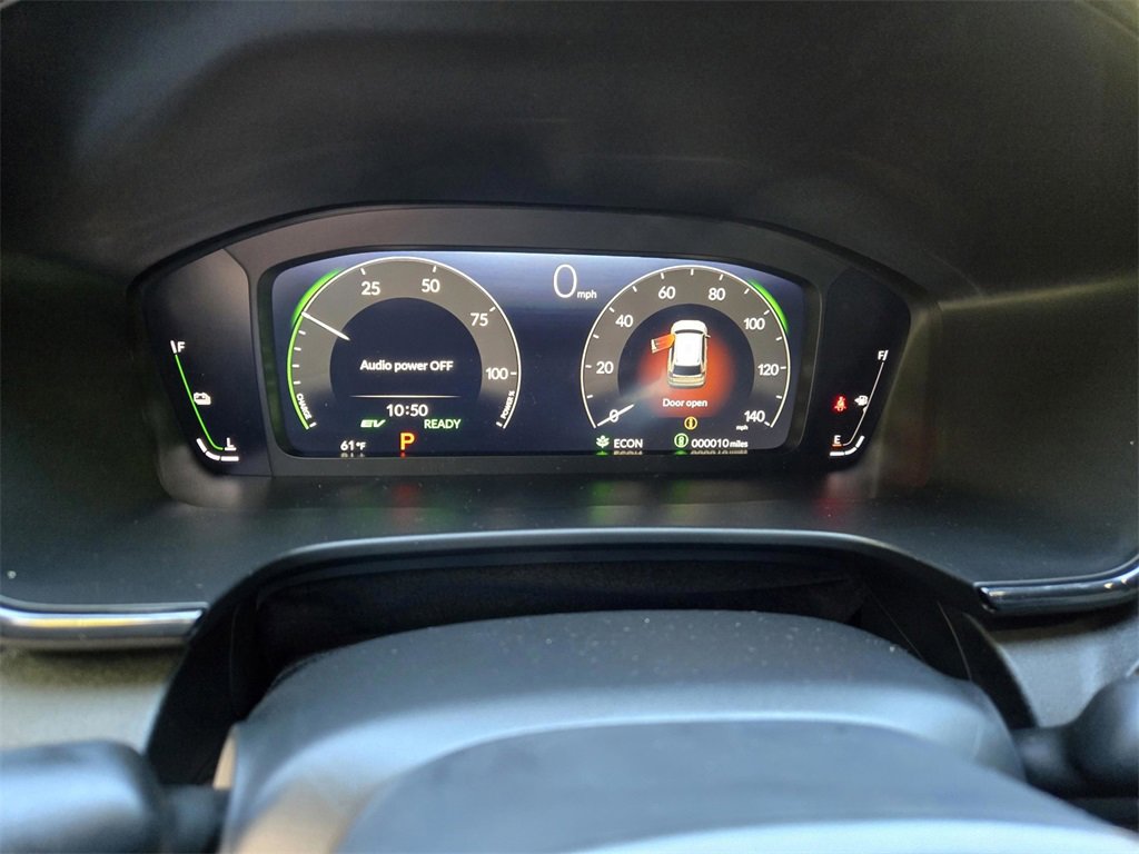 New 2026 Honda CR-V Sport-L image 25