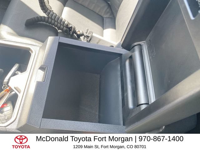 Used 2025 Toyota 4Runner TRD Off-Road Premium AWD/4WD image 21