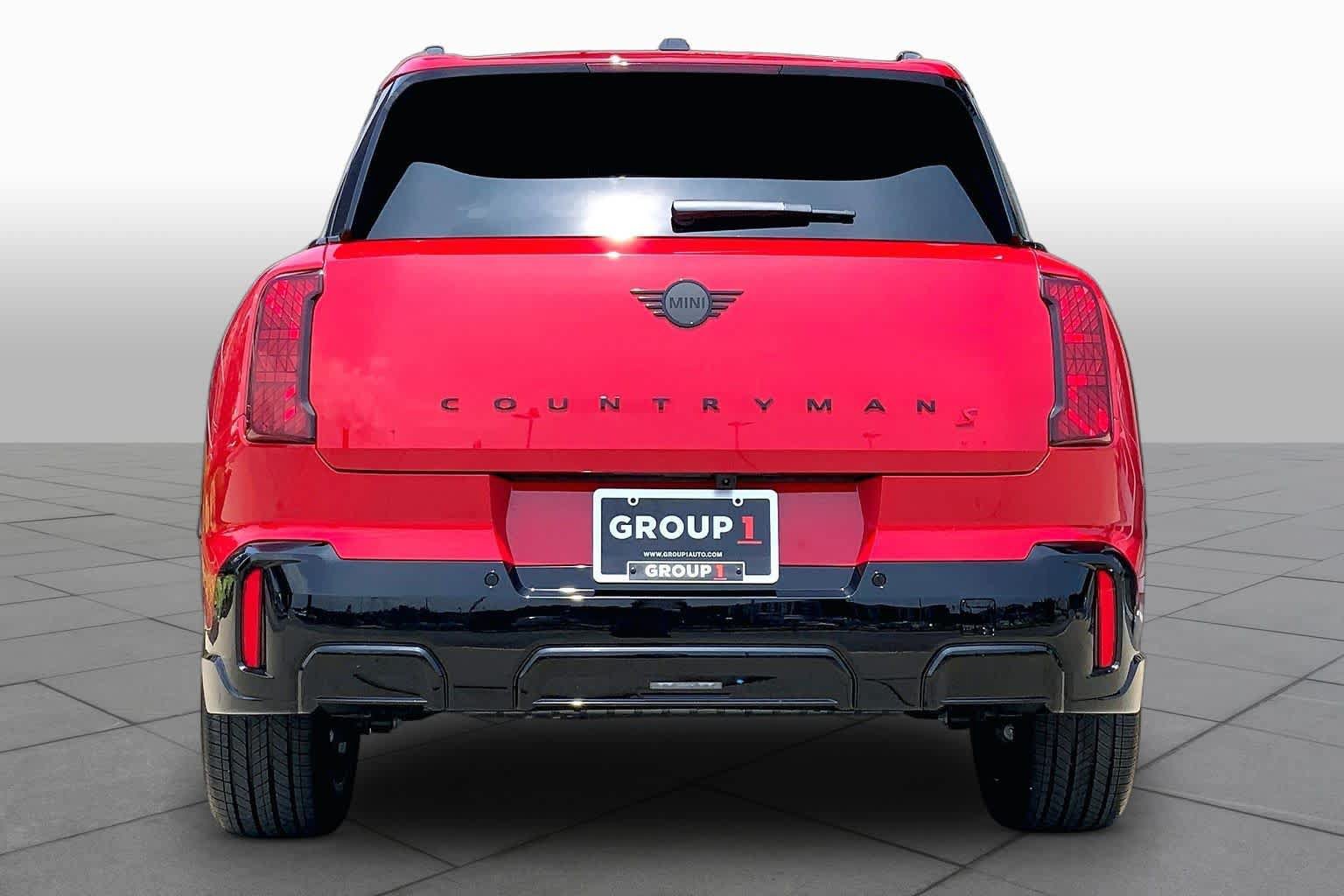 New 2027 MINI Cooper Countryman S AWD/4WD image 4