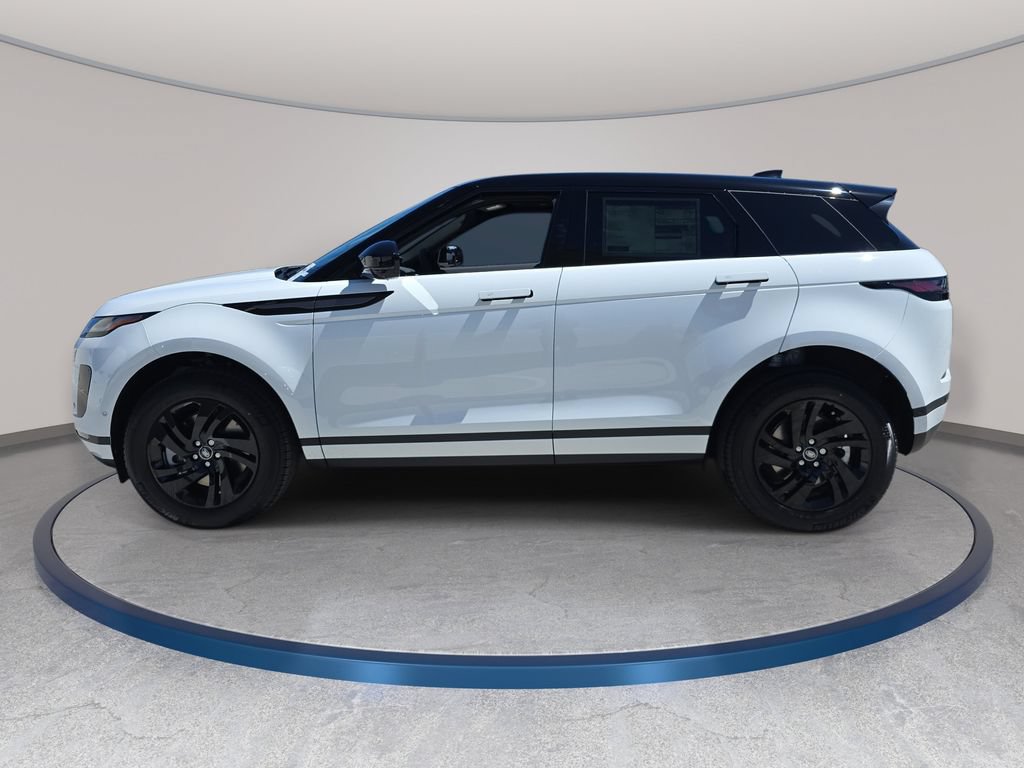 New 2026 Land Rover Range Rover Evoque S AWD/4WD image 8