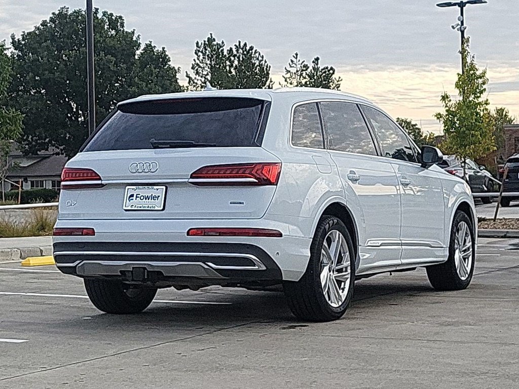 Used 2023 Audi Q7 3.0T Premium Plus AWD/4WD image 8