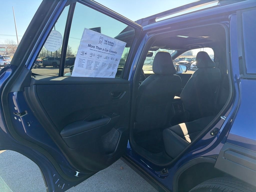 New 2026 Subaru Outback Premium image 26