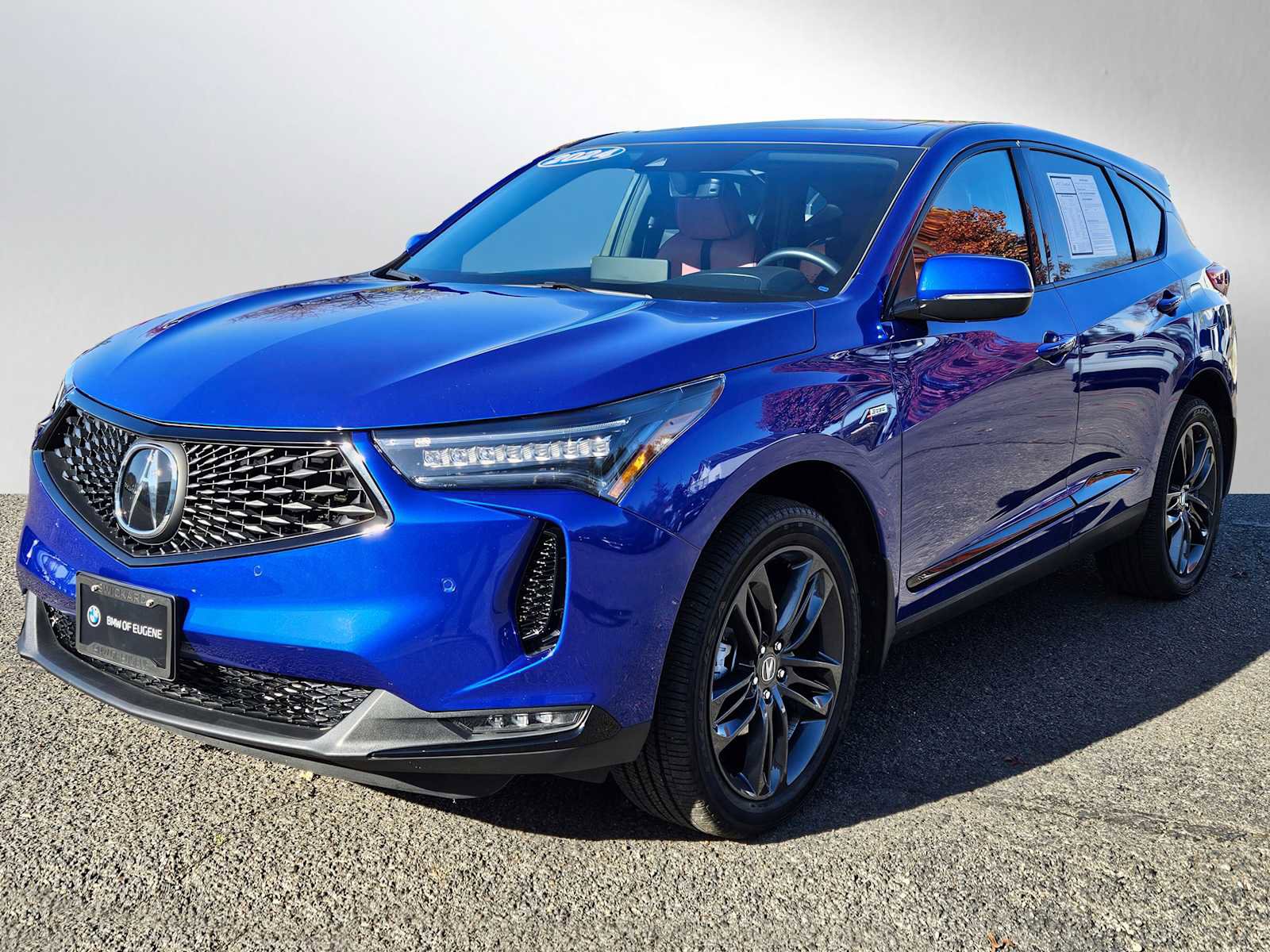 Used 2024 Acura RDX A-Spec image 7