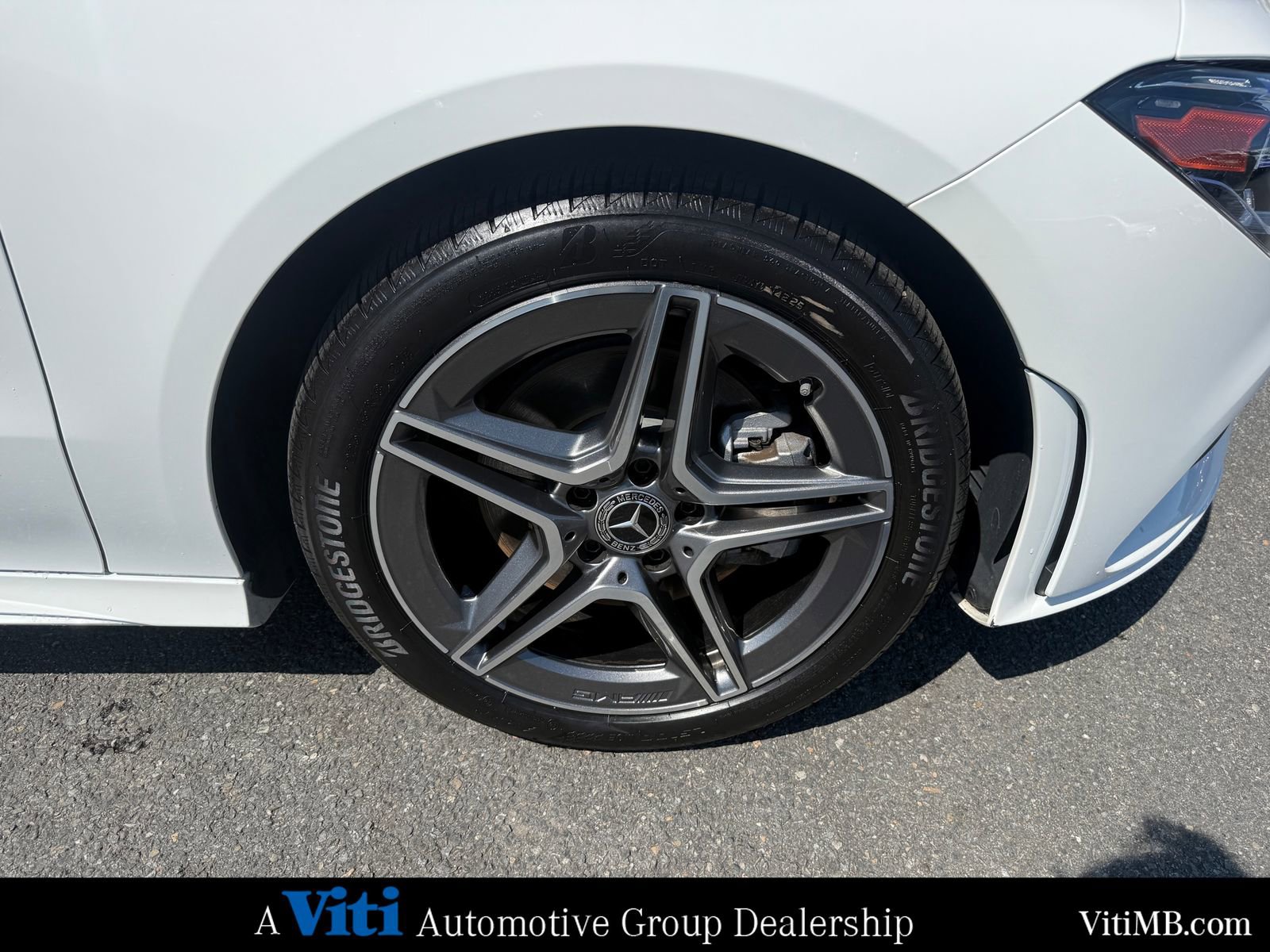 Certified 2023 Mercedes-Benz CLA 250 4MATIC image 15