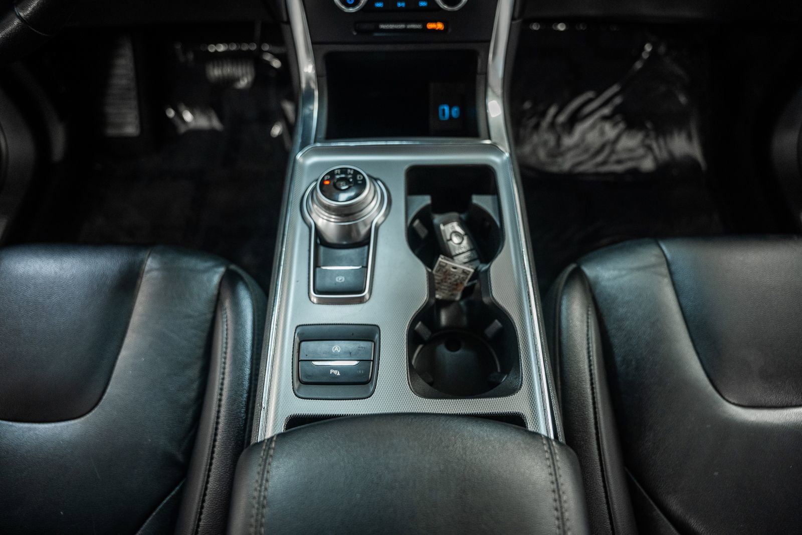 Certified 2022 Ford Edge Titanium image 36