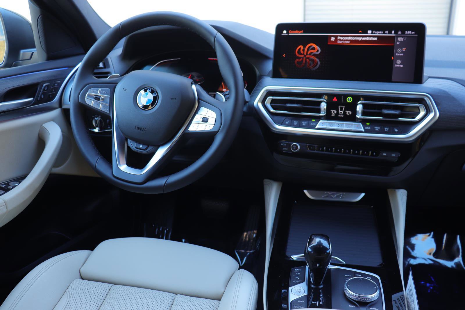 New 2025 BMW X4 xDrive30i w/ Premium Package image 29