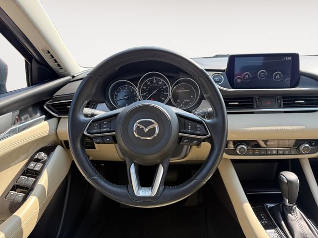 Used 2020 MAZDA MAZDA6 Touring FWD image 12