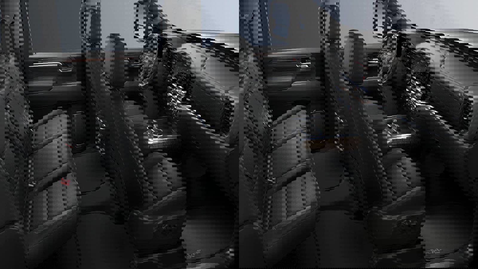 New 2026 GMC Sierra 2500 SLT w/ SLT Convenience Package image 37