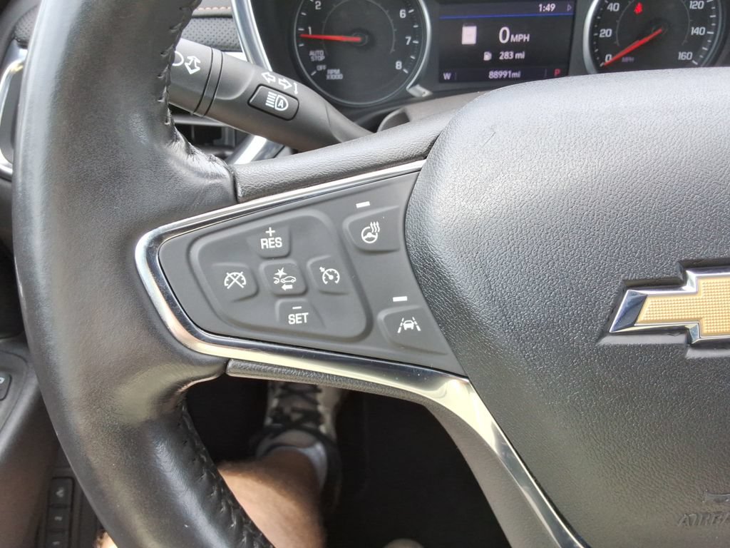 Certified 2021 Chevrolet Equinox Premier AWD/4WD image 28
