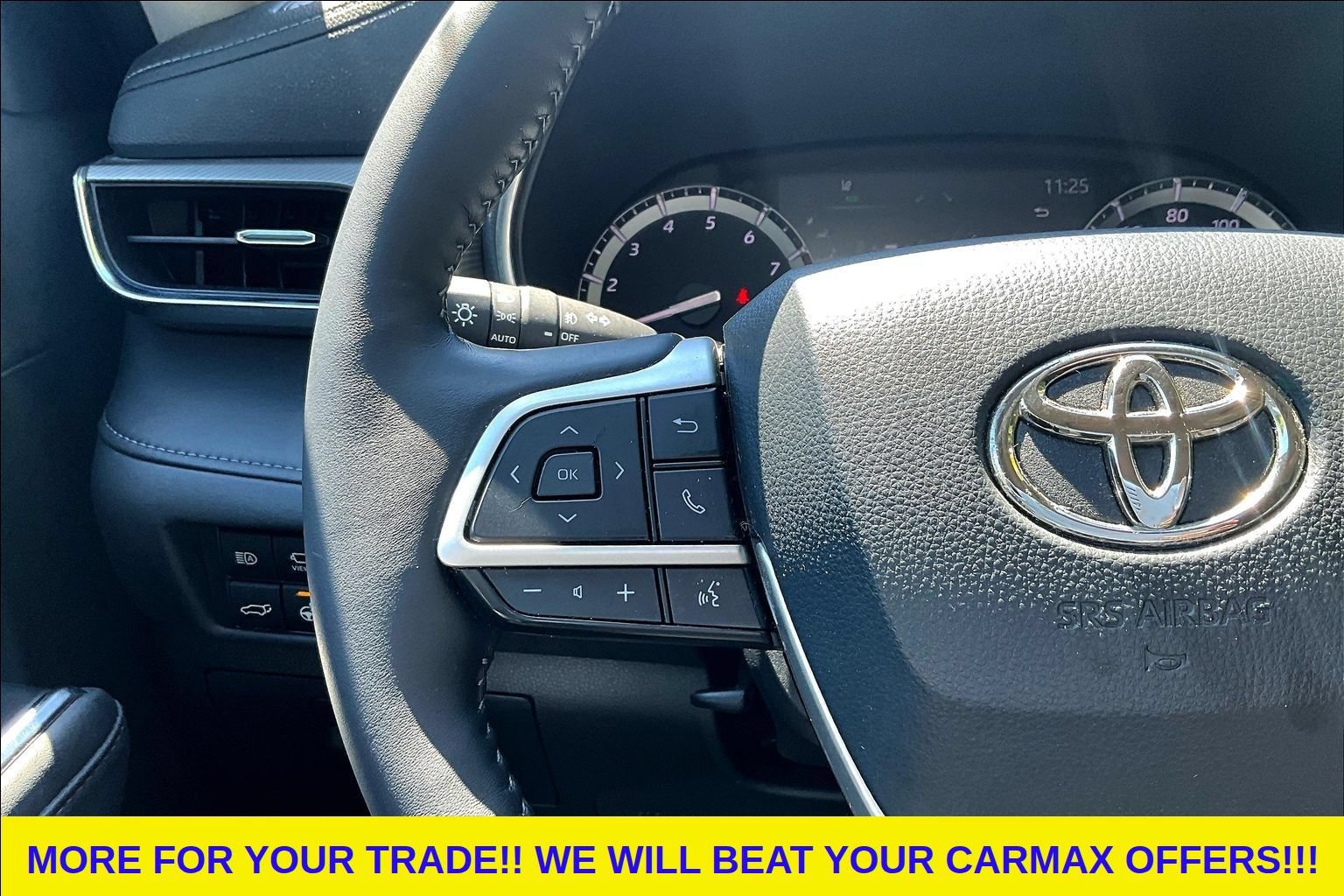 Used 2022 Toyota Highlander Platinum AWD/4WD image 12