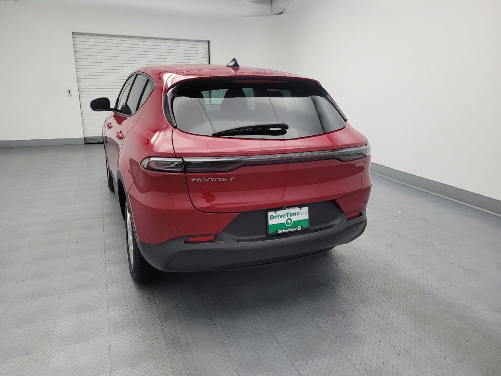 Used 2024 Dodge Hornet GT w/ Tech Pack w/o Parking AWD/4WD image 6
