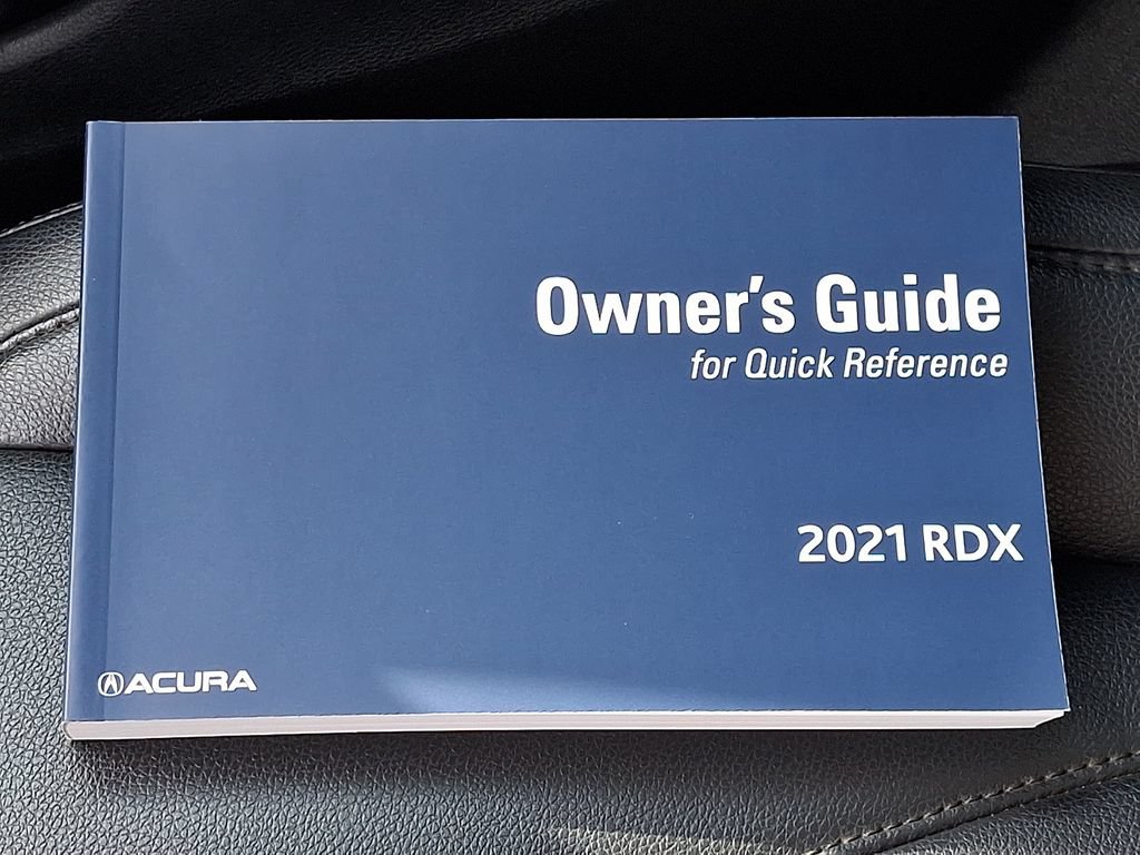 Used 2021 Acura RDX AWD image 30