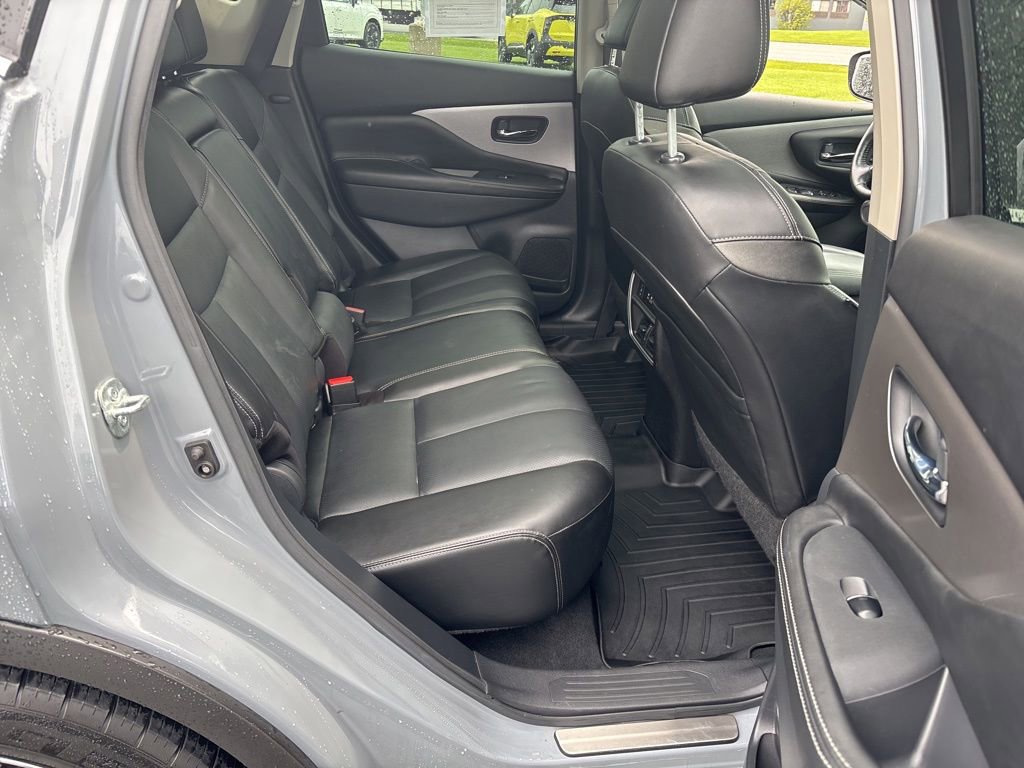 Used 2022 Nissan Murano SL w/ SL Moonroof Package AWD/4WD image 32