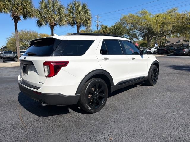 Used 2023 Ford Explorer ST-Line image 8