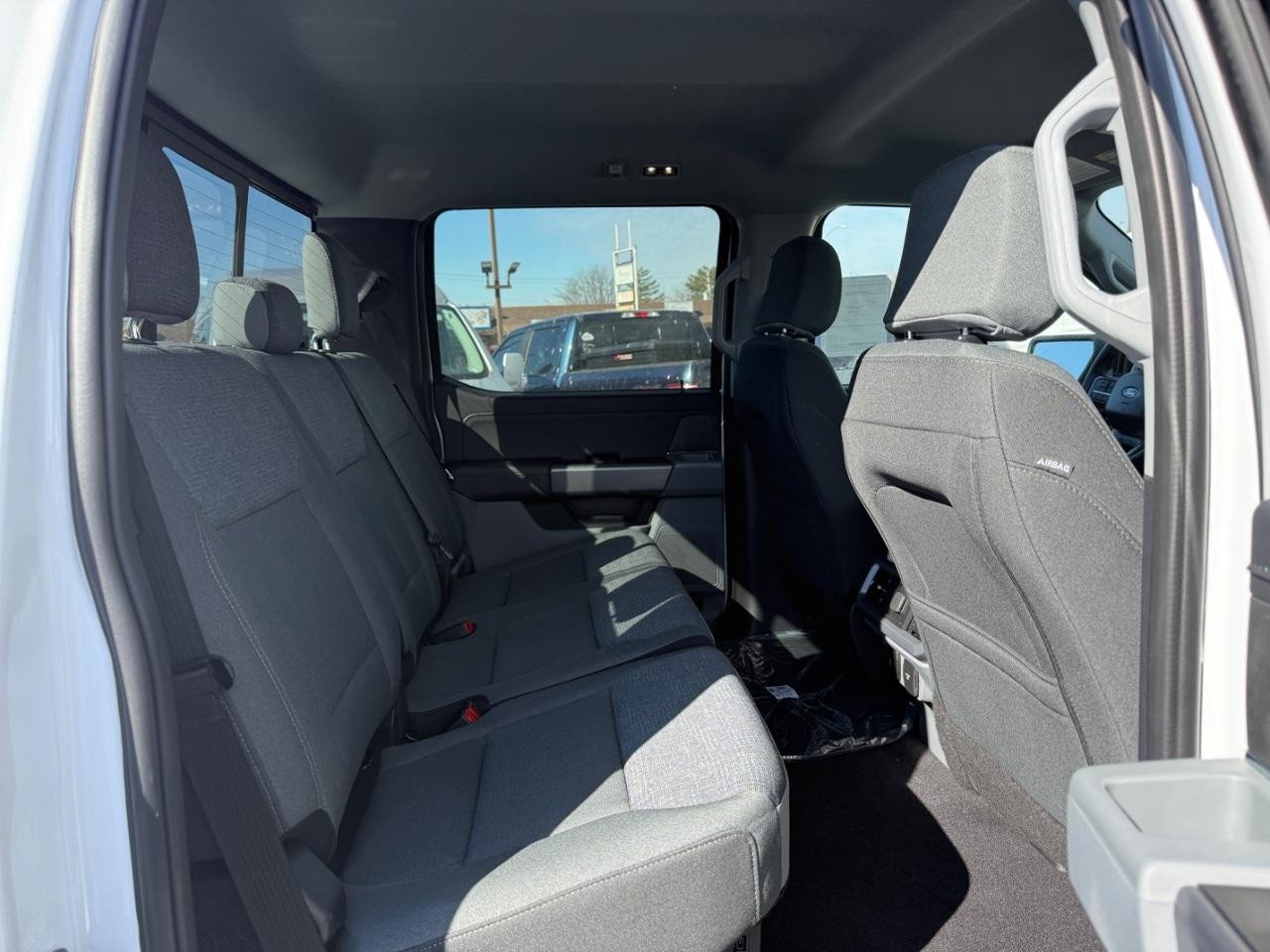 New 2025 Ford F150 XLT w/ Equipment Group 302A MID image 6