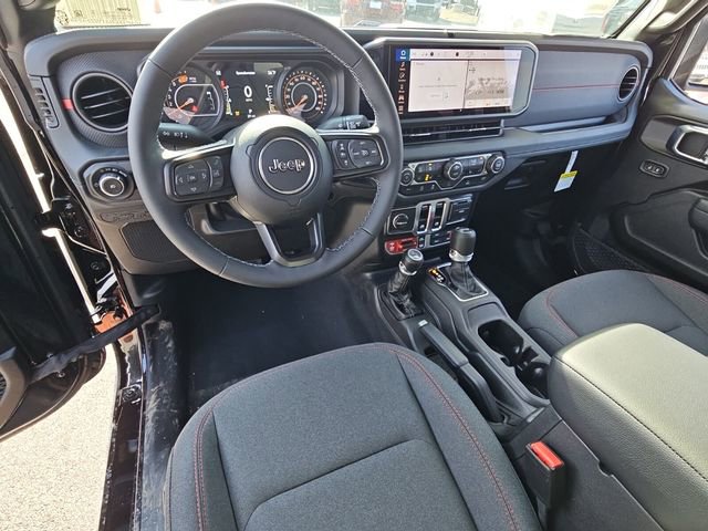 New 2026 Jeep Wrangler Rubicon AWD/4WD image 12