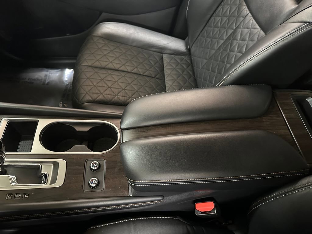 Used 2024 Nissan Murano Platinum image 30