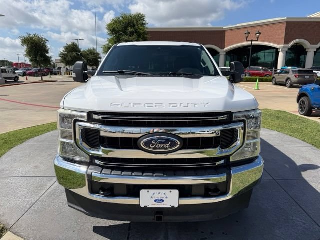 Certified 2020 Ford F250 XLT w/ FX4 Off-Road Package AWD/4WD image 2