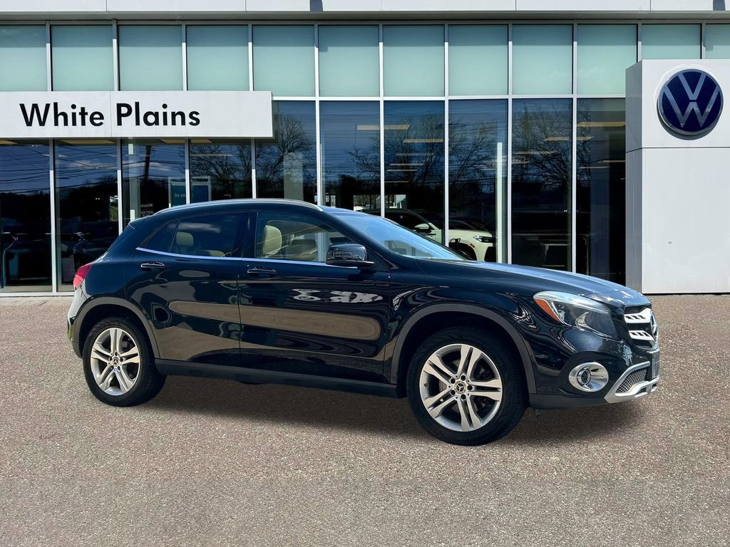 Used 2018 Mercedes-Benz GLA 250 4MATIC image 1
