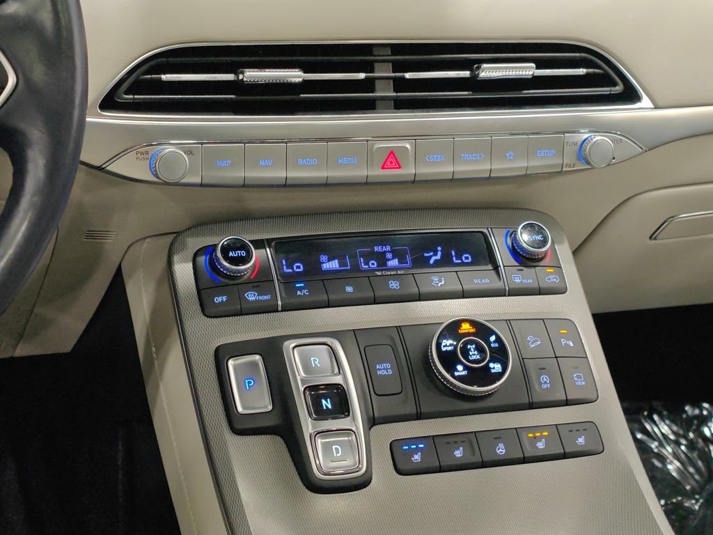 Used 2021 Hyundai Palisade Limited AWD/4WD image 9