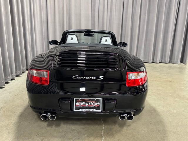 Used 2006 Porsche 911 Carrera 4S AWD/4WD image 10